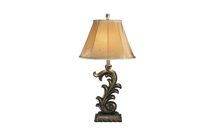 ELIZA POLY TABLE LAMP (2 CN) ELIZA ASHLEY  L347784
