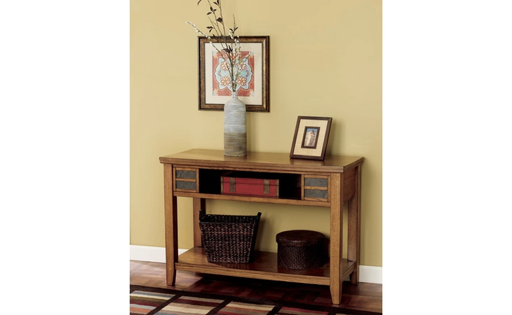 T674-4  SOFA CONSOLE TABLE-OCCASIONAL-KINLEY