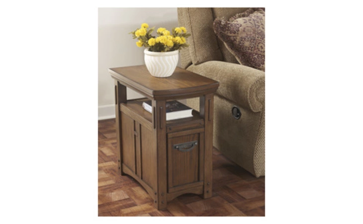 T889-7 KELVIN HALL CHAIR SIDE END TABLE