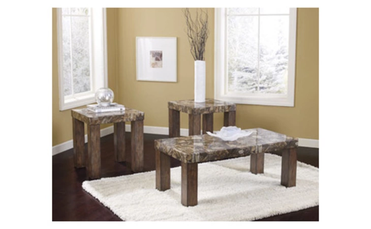 GRODWELL OCCASIONAL TABLE SET (3 CN) ASHLEY  T258-13