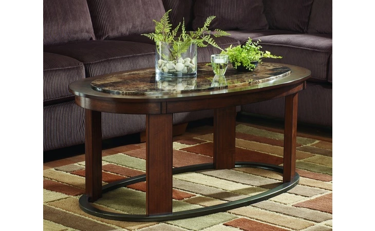 T398-0 Milloton COFFEE TABLE-OCCASIONAL-THEO