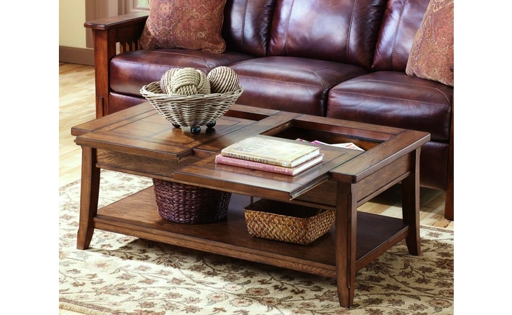 T504-1  COFFEE TABLE-OCCASIONAL-KELVIN HALL