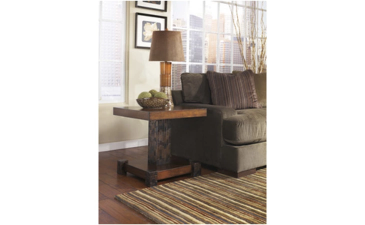 T875-2 BROCKLAND SQUARE END TABLE