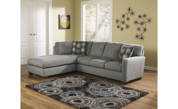 Zella RAF SOFA ASHLEY Charcoal 7020067