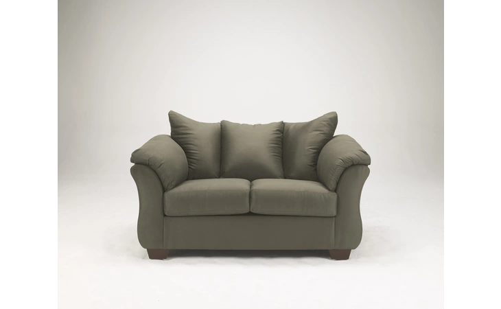 7500335 DARCY - SAGE LOVESEAT DARCY SAGE