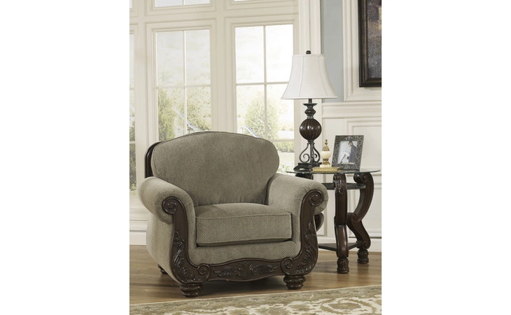5730020 MARTINSBURG - MEADOW CHAIR MARTINSBURG MEADOW STATIONARY UPHOLSTERY