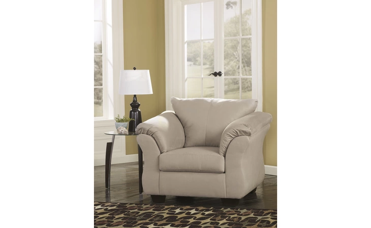 7500020 Darcy - Stone CHAIR DARCY STONE SECTIONALS