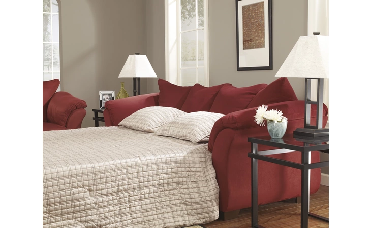 Darcy FULL SOFA SLEEPER ASHLEY Salsa 7500136