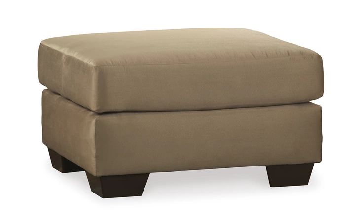 Darcy OTTOMAN ASHLEY Mocha 7500214