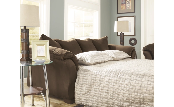 Darcy FULL SOFA SLEEPER ASHLEY Cafe 7500436