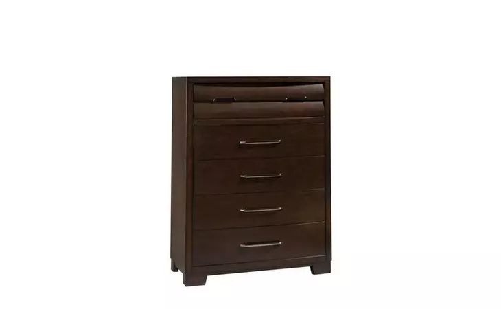 330124 SABLE DRAWER CHEST SABLE PULASKI  330124