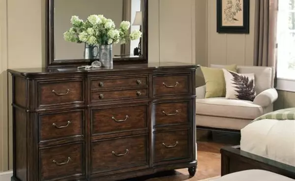 SADDLE RIDGE SADDLE RIDGE DRESSER PULASKI 508100  508100