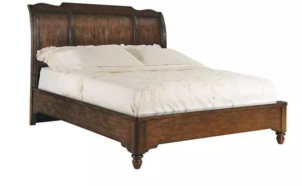 SADDLE RIDGE SADDLE RIDGE 6 6-6 0 PLATFORM FB & SLATS PULASKI 508181  508181