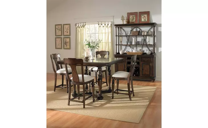 508502 SADDLE RIDGE SADDLE RIDGE GATHERING CHAIR PULASKI  508502