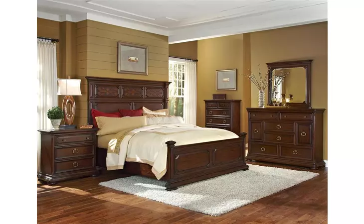  SEDONA VALLEY SEDONA VALLEY DRESSER PULASKI FURNITURE  509100