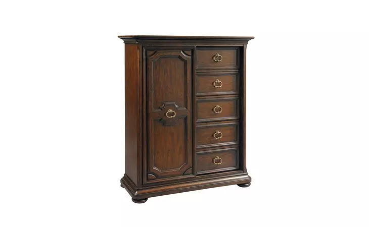  SEDONA VALLEY SEDONA VALLEY DOOR CHEST PULASKI FURNITURE  509125