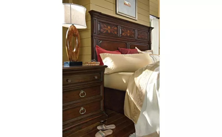  SEDONA VALLEY SEDONA VALLEY 6 6-6 0 HB PULASKI FURNITURE  509160