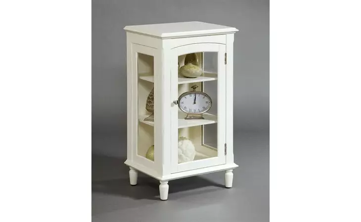 516110 DISPLAY CABINET PULASKI  516110