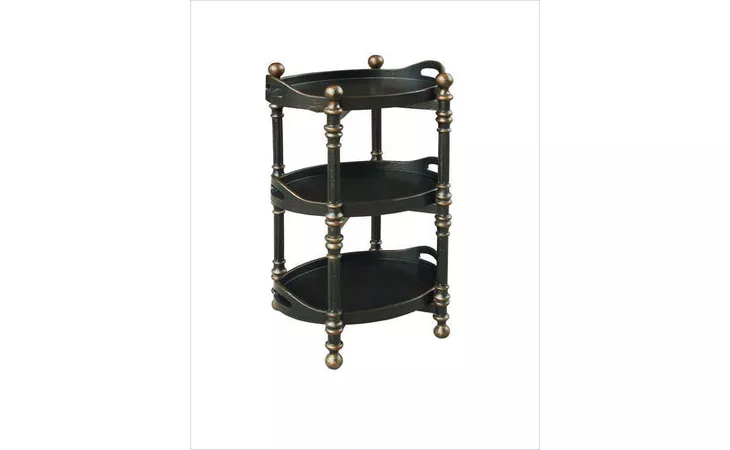 517109  ACCENTS - TIMELESS CLASSICS TRAY TABLE