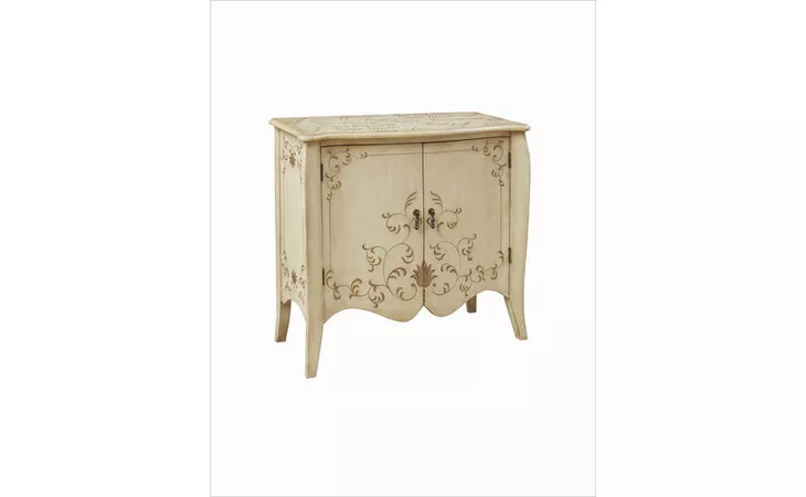 517120 ACCENTS ACCENT CHEST PULASKI  517120