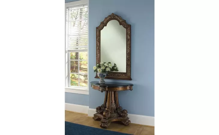 625225 ACCENTS ACCENTS CONSOLE MIRROR PULASKI  625225