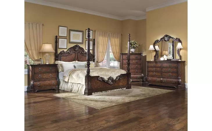962100 WELLINGTON WELLINGTON MANOR DRESSER PULASKI  962100