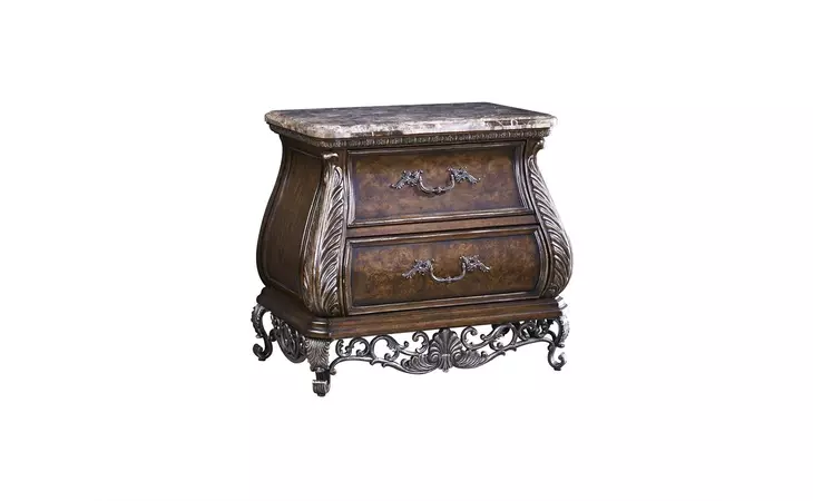 991140 BIRKHAVEN NIGHTSTAND BIRKHAVEN PULASKI  991140