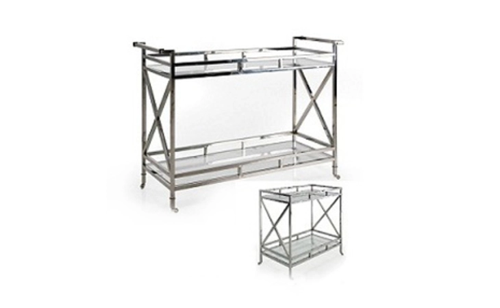 012-2905C LINDA LARGE CONSOLE TABLE 1 OF 2 BOXES DECOR-REST  012-2905C