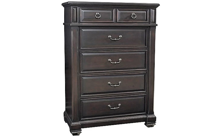 8324040  BUCKINGHAM CHEST