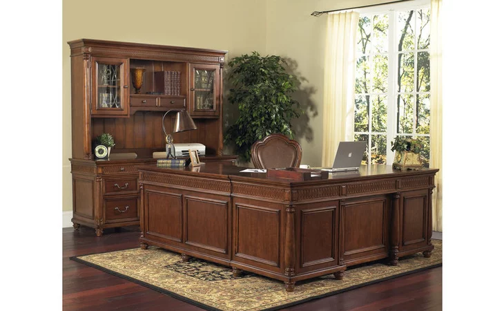 8180-918A  WESLEY DESK