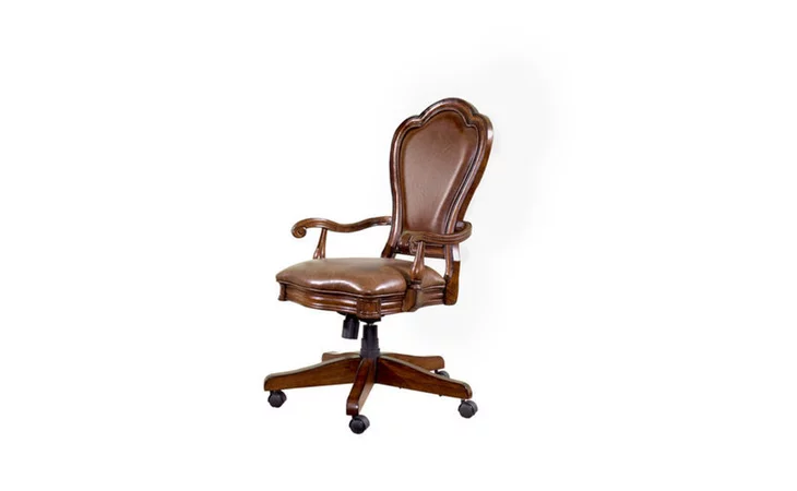 8180-925  WESLEY DESK CHAIR