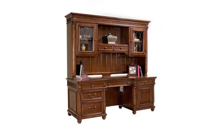 8180-916  WESLEY COMPUTER HUTCH