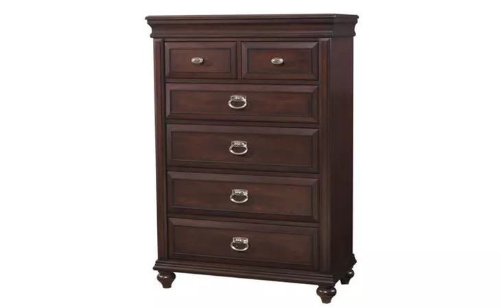 8326-040 BRIDGETON DRAWER CHEST 38 X 18 X 55 SAMUEL LAWRENCE  8326-040