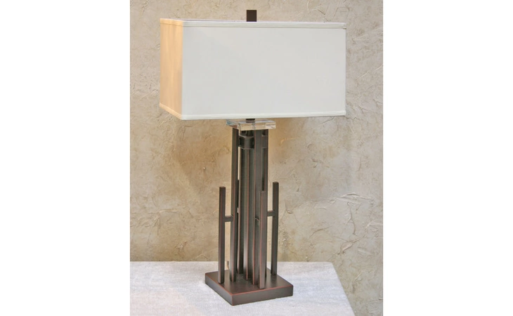 0130316TL  TERRY TABLE LAMP 2 PACK