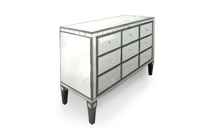 015-0210C MOSAIC CHEST DECOR-REST  015-0210C