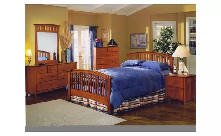 C8138A-FX0-XXME  FULL HEADBOARD, MERLOT 61-1 8X2-1 2X47-1 4 5.9 51.95