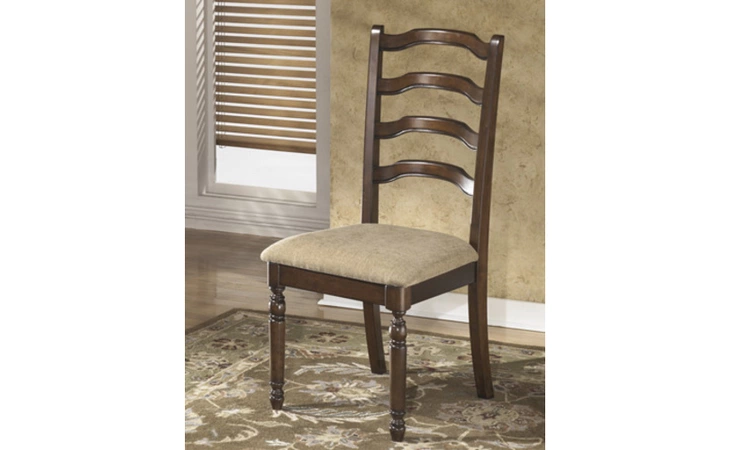 D587-01A  DINING ROOM ARM CHAIR (2 CN)-FORMAL DINING-BELCOURT