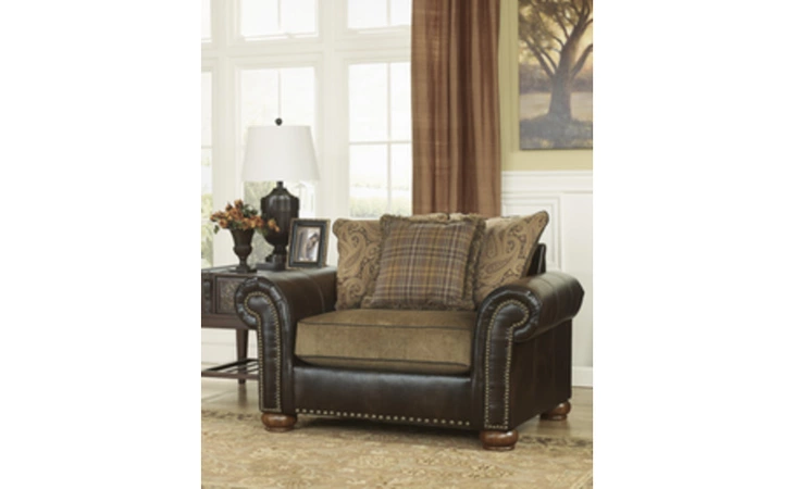 BRIAR PLACE USE KEY#40935 CHAIR AND 1 2 ASHLEY  7860123