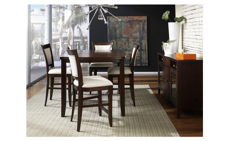 773-160  SQ DINING TABLE