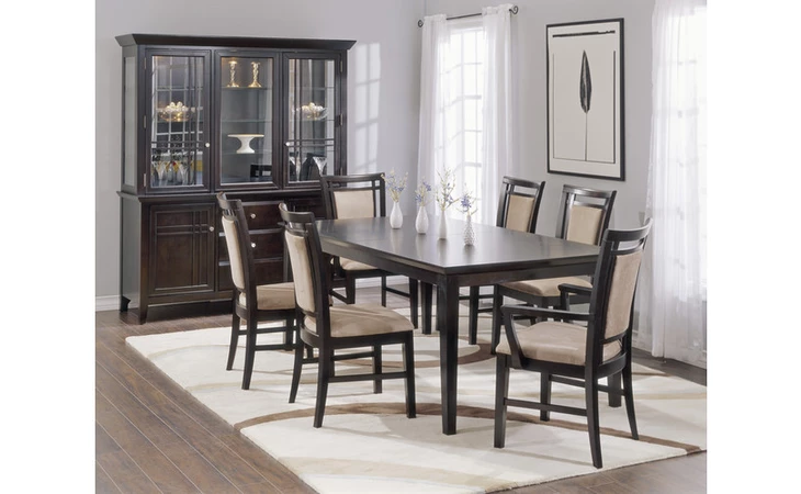 780-154  RECTANGULAR DINING TABLE