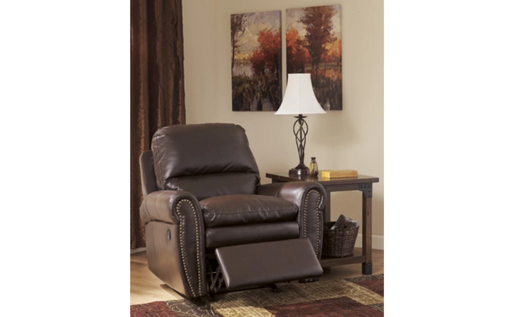 1350125 ROCKER RECLINER-RECLINERS-LEVAR DURABLEND - SABLE ASHLEY  1350125