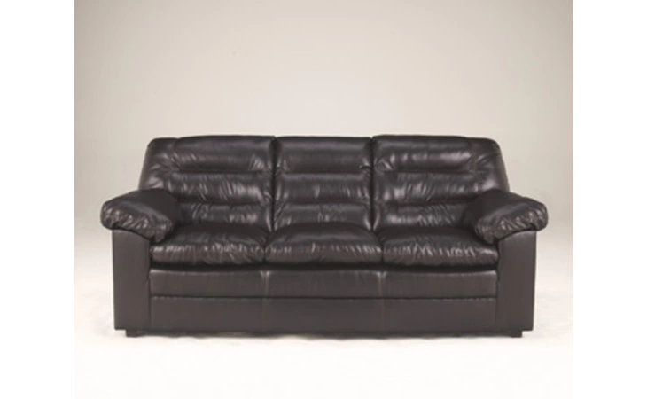 Leather SOFA KNOX COFFEE ASHLEY  1320038