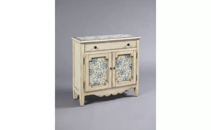 DS-517064  ACCENTS - ARTISTIC EXPRESSIONS HALL CHEST