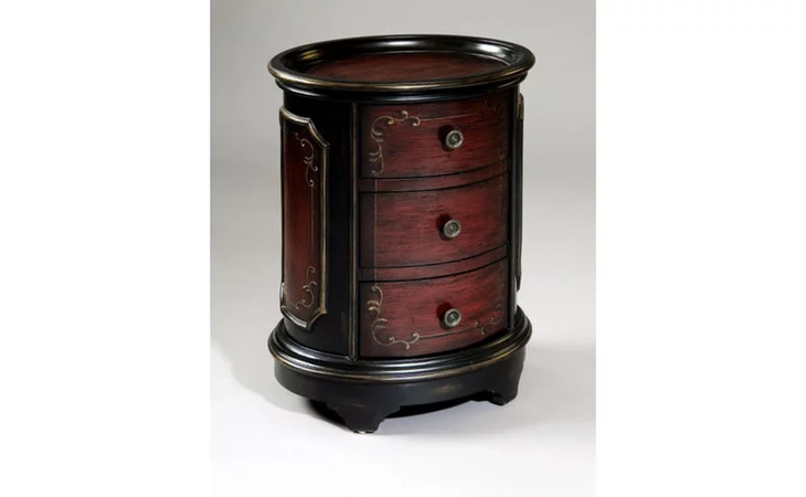 DS-969127 ACCENTS - TIMELESS CLASSICS ACCENT CHEST PULASKI  DS-969127