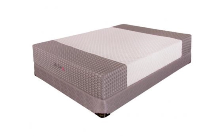 BRILLIANCE-KM KING MATTRESS BRILLIANCE 12GEL GALAXY MATTRESS  BRILLIANCE-KM
