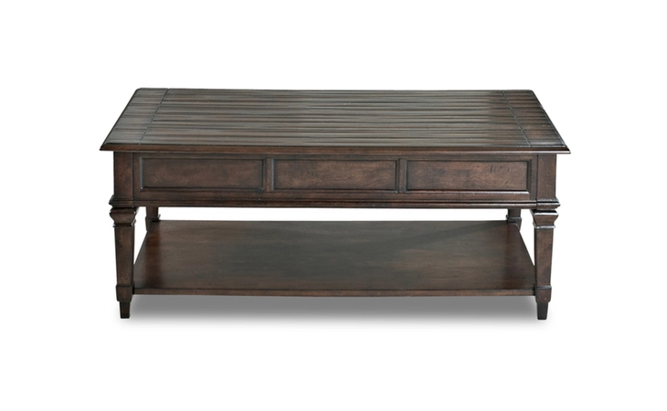 824-819  COFFEE TABLE BORDEAUX