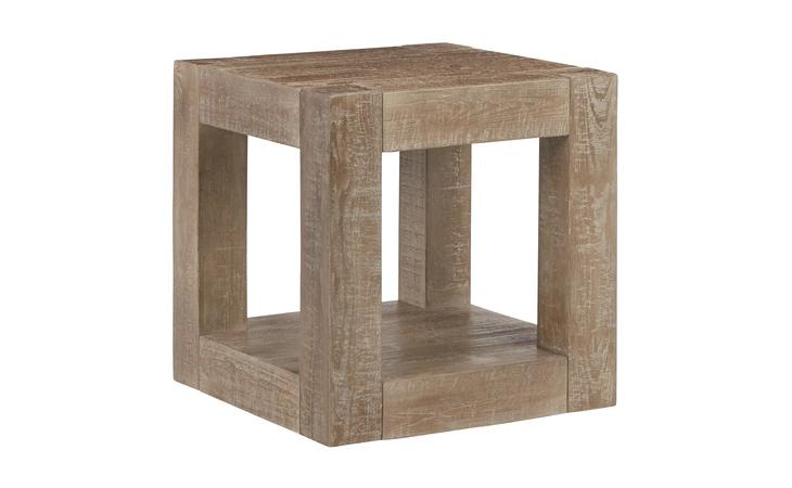 T9932 Waltleigh SQUARE END TABLE