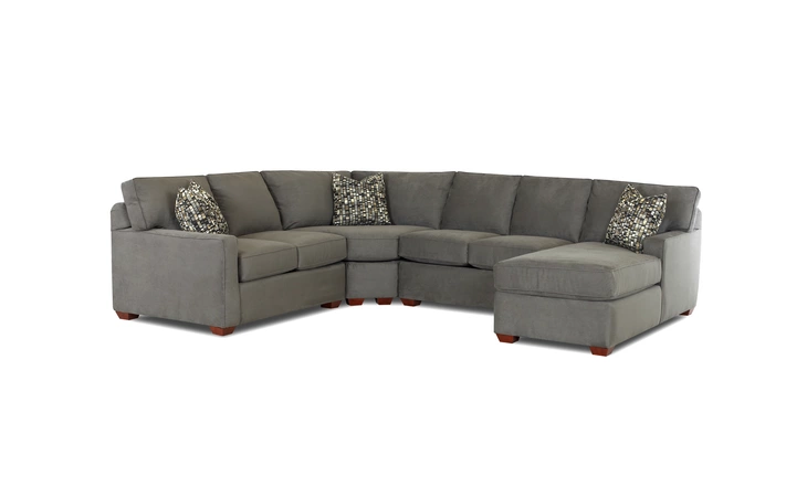 K50000 ALS ARMLESS LOVESEAT - ARMLESS LS SELECTION KLAUSSNER | PALLISER  K50000 ALS