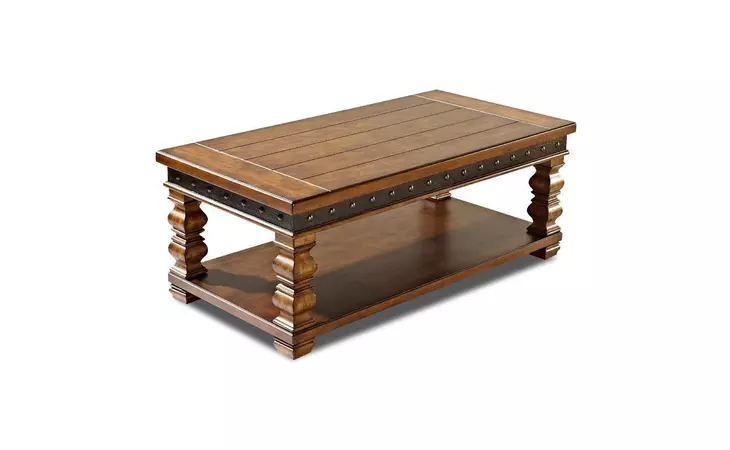 457-819 COFFEE TABLE NEW CASTLE KLAUSSNER | PALLISER  457-819