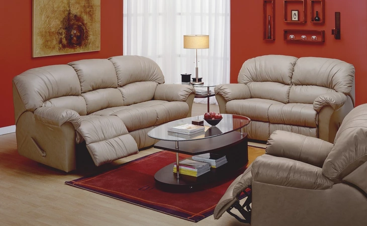 CALLAHAN CALLAHAN RECLINING SOFA PALLISER  4107251